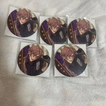 시안 캔뱃지 겨울의 시장 2022-2023