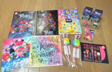 트롤 뮤직 파워 굿즈