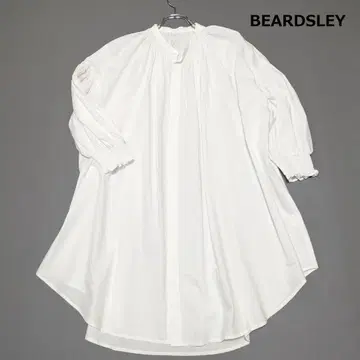 [ 새상품급 25년 SS ] BEARDSLEY 비어즐리 트리플 셔링 셔츠