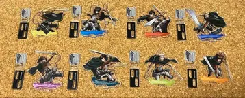 진격의 거인 세리아 아크릴 스탠드