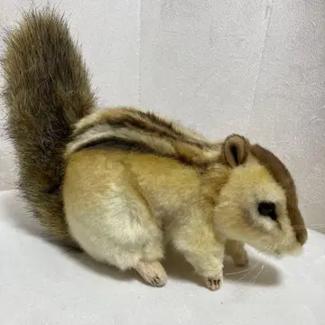 HANSA 시마 다람쥐 봉제 인형