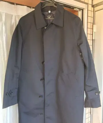 [ 새상품급 ] 프릭스스토어 스텐카라 코트 네이비