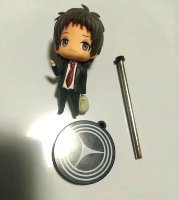 페르소나 4 원코인 그랑 피규어 아다치 토오루