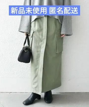 [ 미사용 새상품 ] ships 타이트 스커트