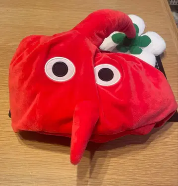 피크민 빨간 모자 UFO 캐처