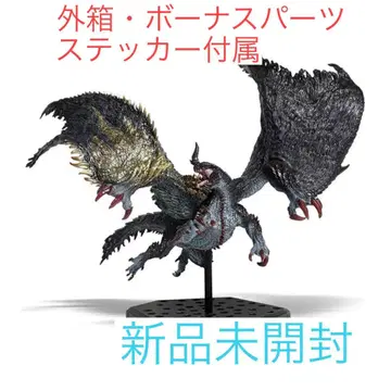 몬스터 헌터 혼돈에 울부짖는 고아 마가라 피규어