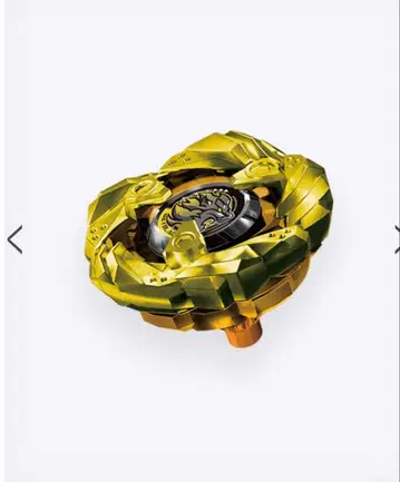 베이블레이드 x 레온 클로 골드 베이코드 포함 미개봉 새상품