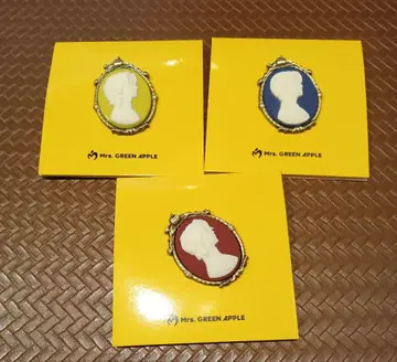 카메오 핀즈 미세스 그린애플 랜덤 아이템 바벨 미세스