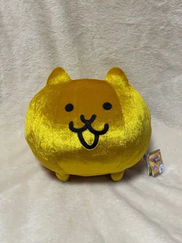 냥코 대전쟁 GB 봉제 인형 4 금고양이