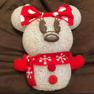 디즈니 미니 라이트 램프