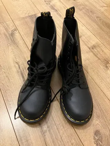 Dr. Martens 닥터마틴 1460 네이비 부츠 UK4 23cm