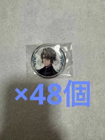 아이나나 류노스케 캔뱃지