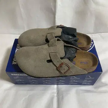 버켄스탁 보스턴 토프 38