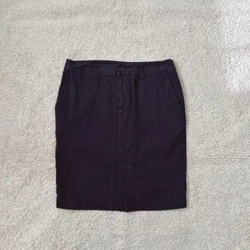 저널 스탠다드 타이트 스커트 미니 스커트 코튼 치노 스커트