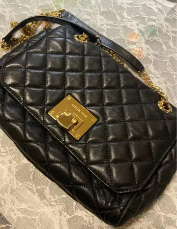 MICHAEL KORS 블랙 숄더백