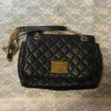 MICHAEL KORS 블랙 숄더백