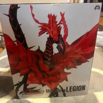 KONAMI 몬스터즈 레기온 블랙 로즈 드래곤