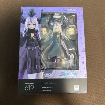 거의 미사용품. figma 라플라스 다크니스