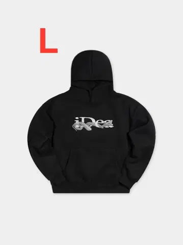 IDEASWAM OUROBOROS HOODIE