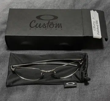 Rare OAKLEY Big Square Wire Sunglasses