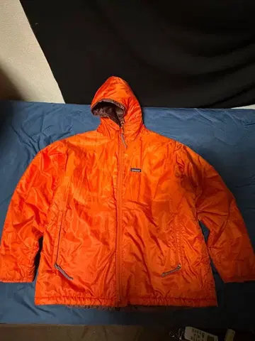 Patagonia 마운틴 파카 후드 부착 자켓