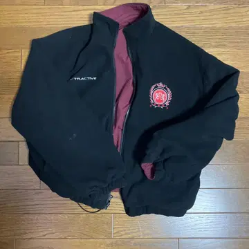 Msg 리버서블 자켓