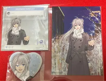 BROTHERS CONFLICT 브라콘 줄리 의인화 묶음 판매