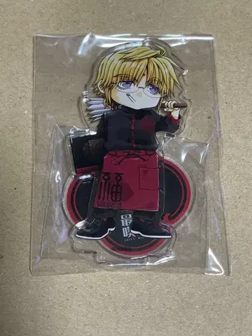 최유기 카페 아크릴 스탠드 삼장