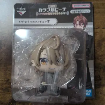 제일복권 컬러풀피치 우리 피규어