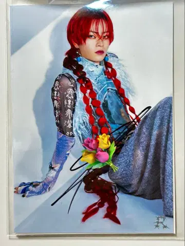 용궁성 S 사인 포함 사진 OSHIBAI