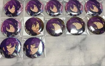 앙스타 아야세 마요이 캔뱃지 12개