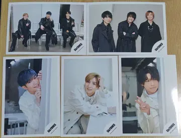 SixTONES 2021년 공식 사진 세트