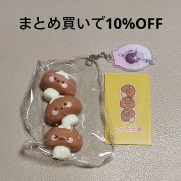 MoMo 스퀴즈 오뎅 표고버섯 꼬치