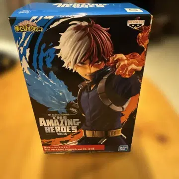 나의 히어로 아카데미아 토도로키 쇼토 피규어