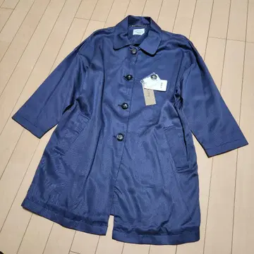 LIP STAR 새상품 텐셀 싱글 코트