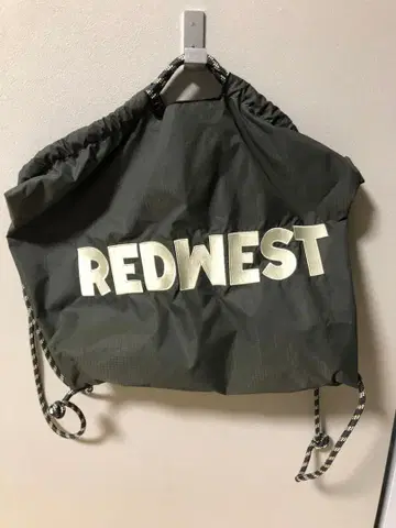 적서인 REDWEST 백팩 백팩 냅색 냅색