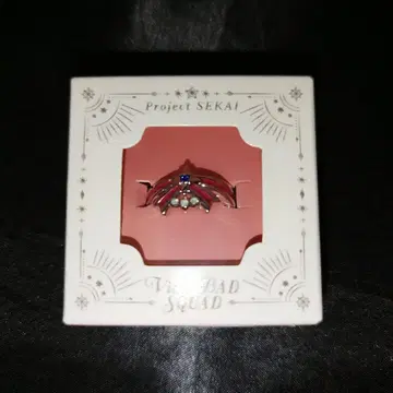 아오야기 토야 프로세카 5th 감사제 반지