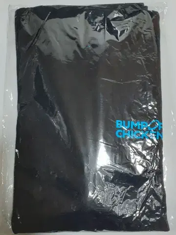 BUMP OF CHICKEN Sphery Rendezvous 티셔츠 블랙