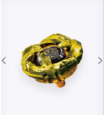 베이블레이드x 레온 클로 골드 베이코드 포함 미개봉 새상품