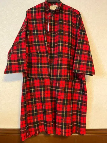 R&D.M.Co- 올드맨즈 테일러 울 코트 Wallance