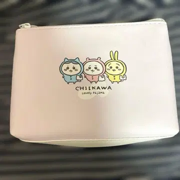 치이카와 파자마 파티 파우치