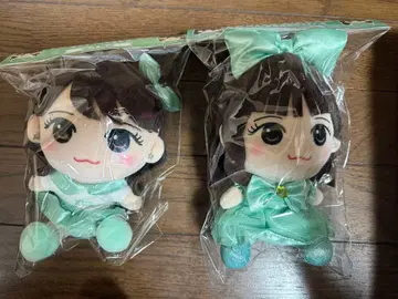 후르츠 지퍼 사쿠라이 유이 치비누이 세트