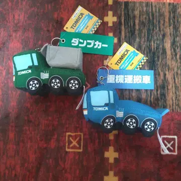 토미카 토미카 일하는 자동차 마스코트 공사장 셀렉션