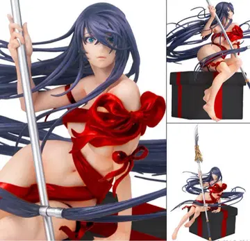 리본돌 컬렉션 진 일기당천 관우운장 레드Ver. 유통 한정판