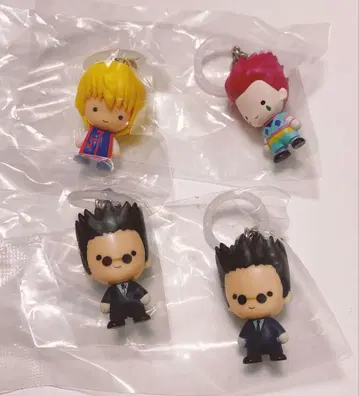 HUNTER x HUNTER 메지루시 액세서리