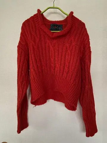 이탈리아제 OAKS by FERRE 긴팔 니트