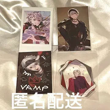 니지산지 쿠츠하 폴라로이드풍 카드 특전