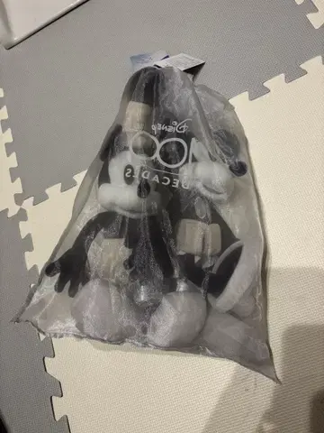 디즈니 스토어 복권 경품