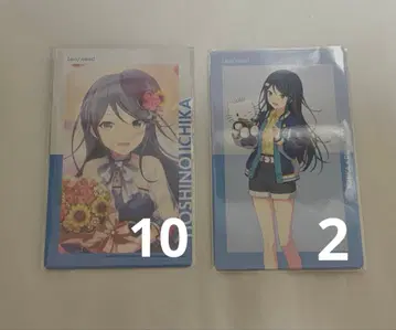 프로세카 호시노 이치카 에피카 12장 묶음 판매