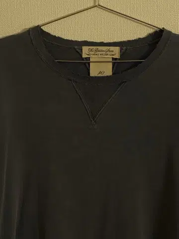 [ USA90sVINTAGE ] 레미 레미프 맨투맨 데미지 가공